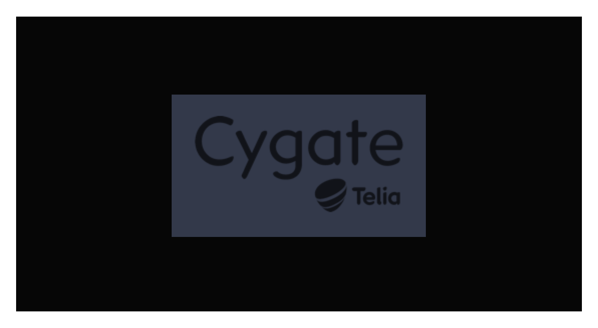 Cygate logotype